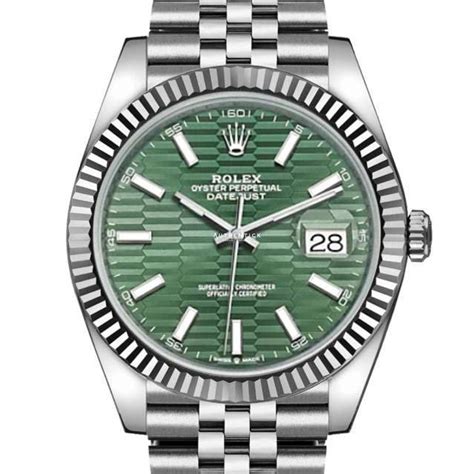 Rolex motive dial